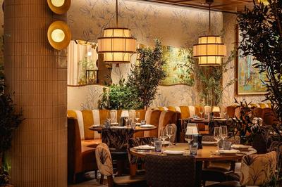 LAVO Restaurant