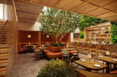 Lavo Restaurant