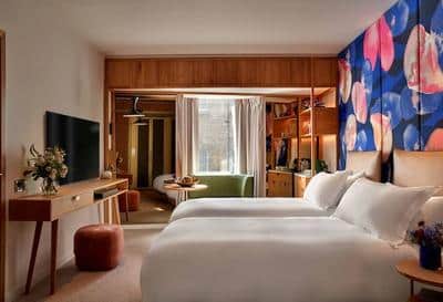 Twin Deluxe Room