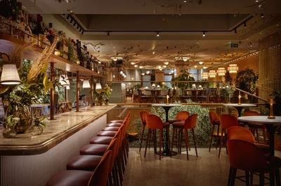 LAVO Restaurant