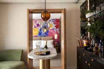 One Bedroom Suite