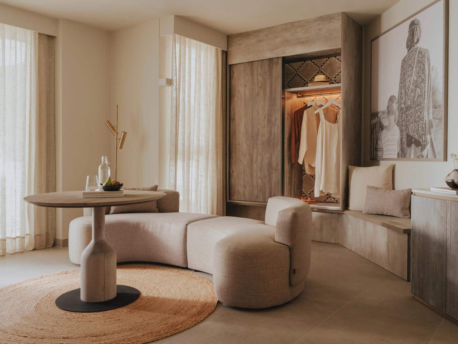 All Access Extra Sea View