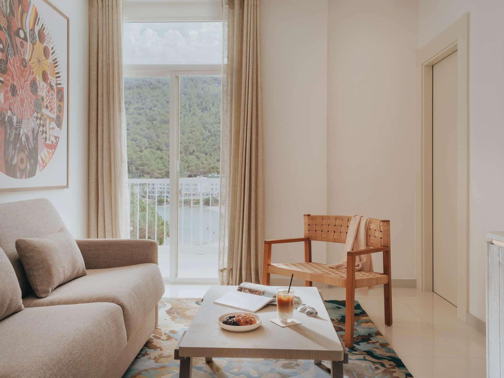 Platinum Suite Sea View-