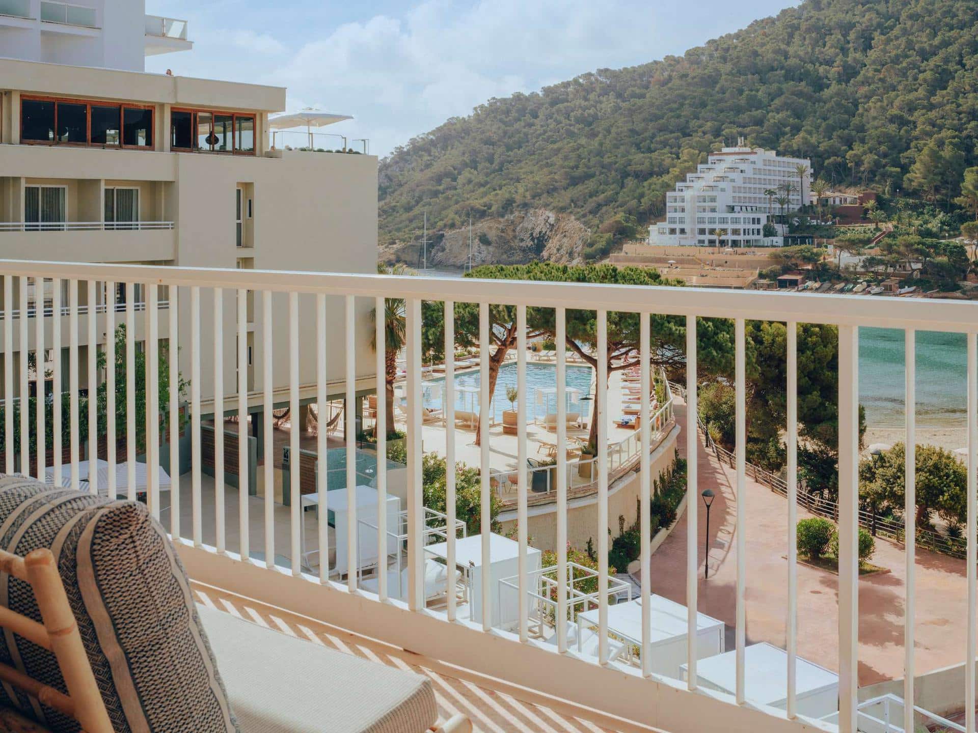 Platinum Suite Sea View