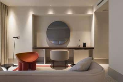 Ercoletto Garden View Terrace Junior Suite
