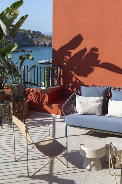 Maremma Sea View Terrace