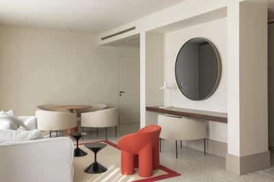 Filippo Sea View Terrace Suite