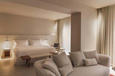 Ercoletto Garden View Terrace Junior Suite