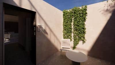La Roqqa Suite