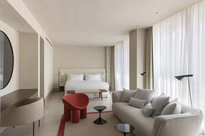 Filippo Sea View Terrace Suite