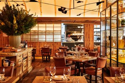 Leuca Restaurant
