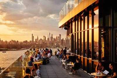 Westlight Rooftop Bar