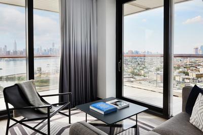 Deluxe Corner Suite With Wraparound Balcony