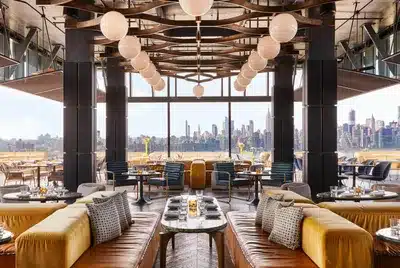 Westlight Rooftop Bar