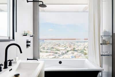 Deluxe Corner Suite With Wraparound Balcony
