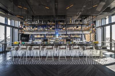 Westlight Rooftop Bar