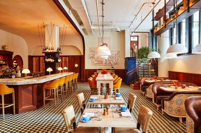 Leuca Restaurant