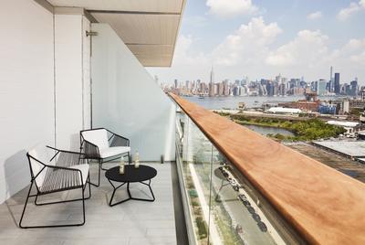 Double Double With Balcony