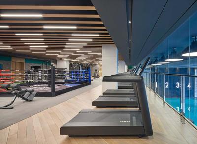 Wellness Club