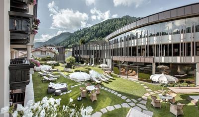 Gardena Grodnerhof - Hotel & Spa image