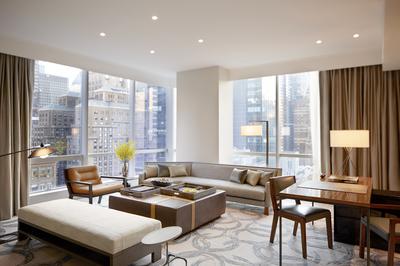 1-Bedroom Carnegie Suite