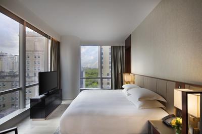 1-Bedroom Suite - City View