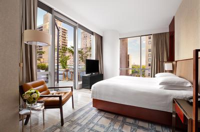 1-Bedroom Sky Terrace Suite