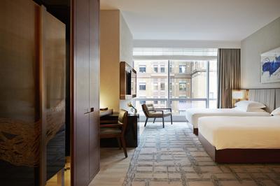 City View Room, 2 Doubles