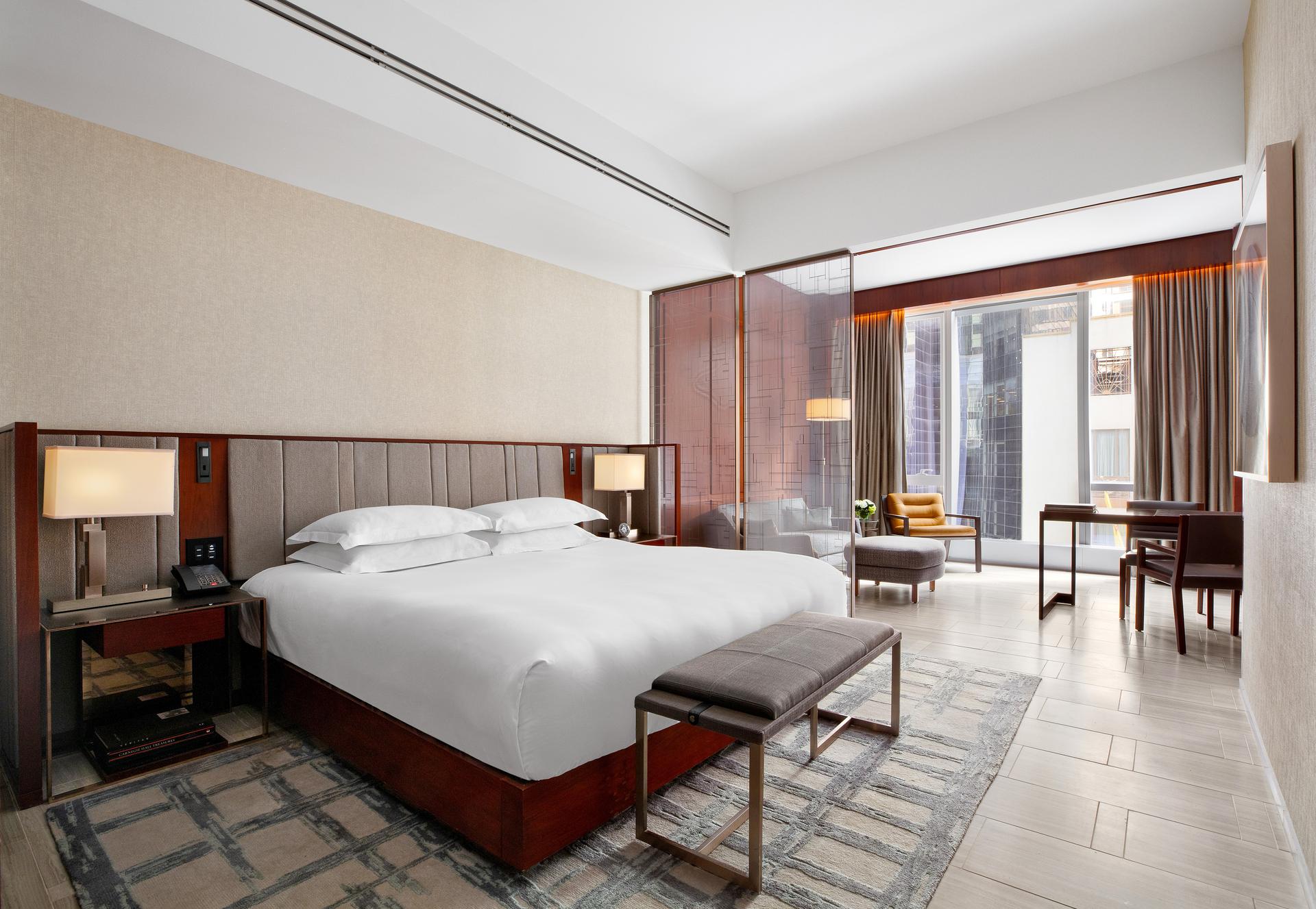 Studio Suite, King