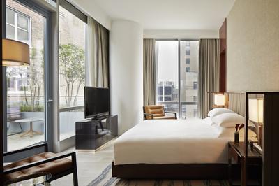 1-Bedroom Terrace Suite