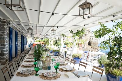 Treville Laurito Beach Club