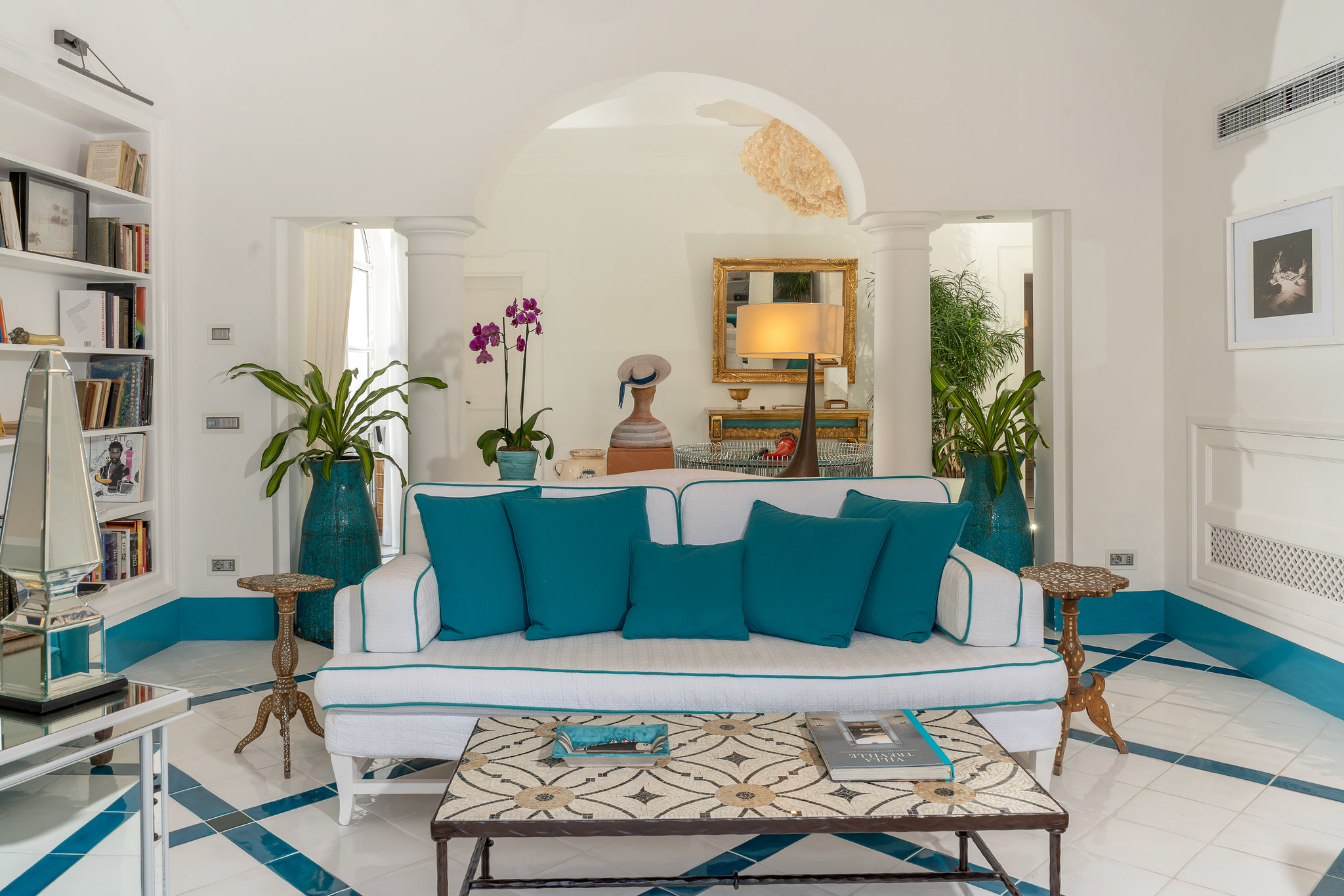 Zeffirelli Four Bedroom Suite