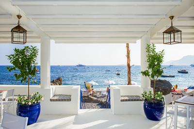 Treville Laurito Beach Club