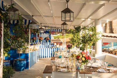 Treville Laurito Beach Club