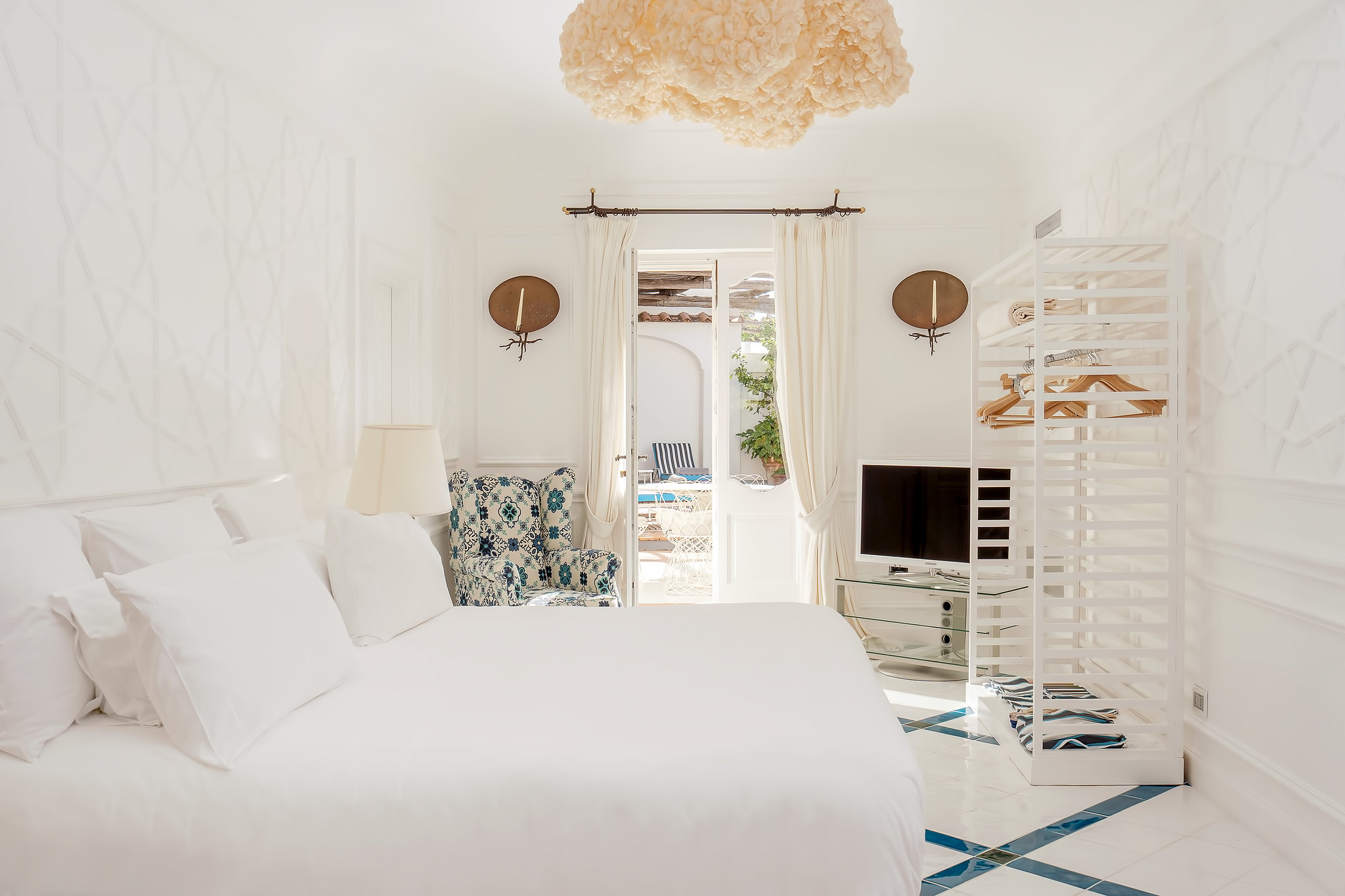 Zeffirelli Four Bedroom Suite