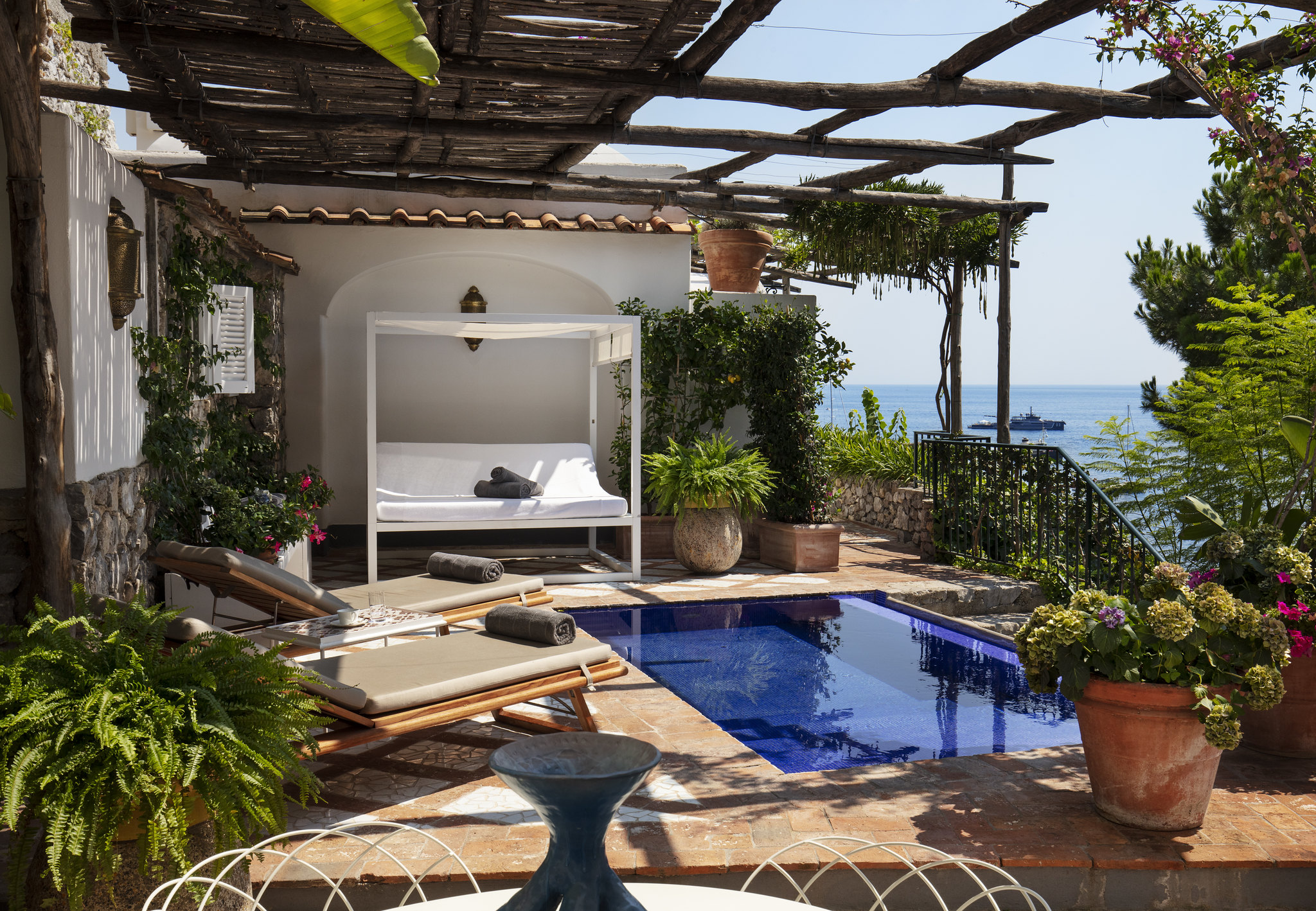 Zeffirelli Four Bedroom Suite