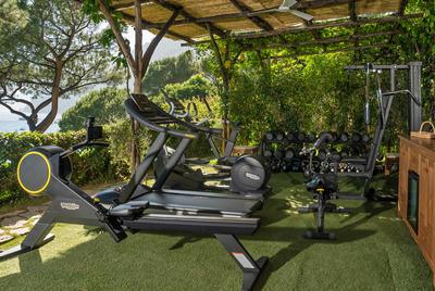 La Traviata Wellness & Spa - Gym