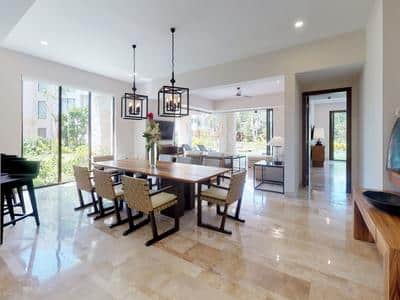 3 Bedroom Villa with Garden
