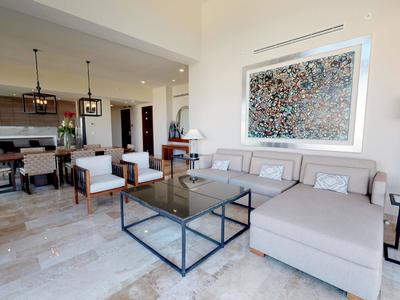 3 Bedroom Villa Penthouse
