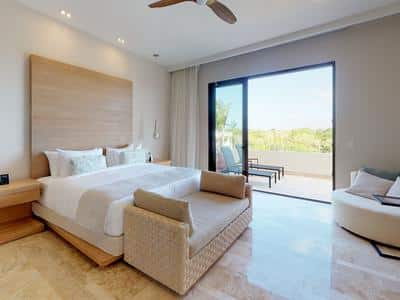 4 Bedroom Penthouse Villa