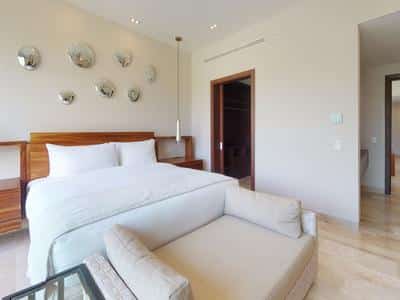 3 Bedroom Villa on the Middle Floor