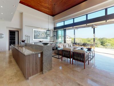 4 Bedroom Penthouse Villa