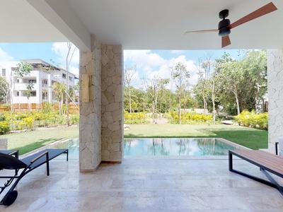 3 Bedroom Villa with Garden