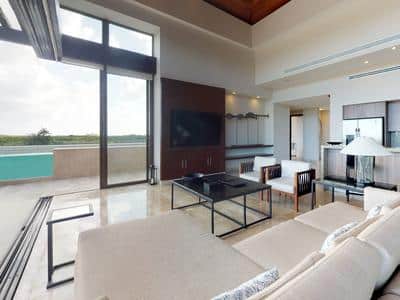 4 Bedroom Penthouse Villa
