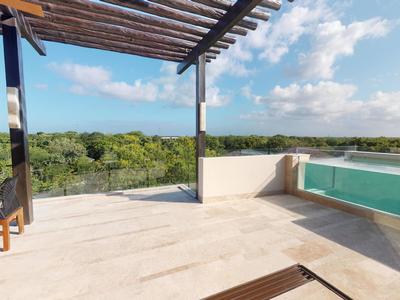 4 Bedroom Penthouse Villa