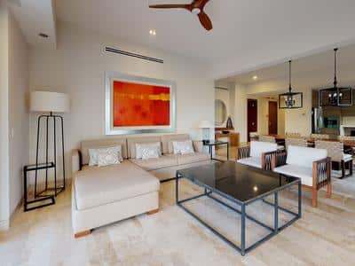 3 Bedroom Villa with Garden