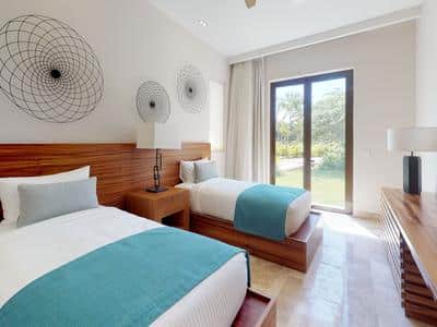 3 Bedroom Villa with Garden