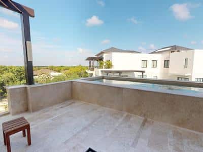3 Bedroom Villa Penthouse