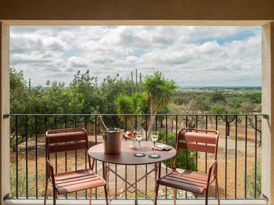 Lodge Terrace Suite