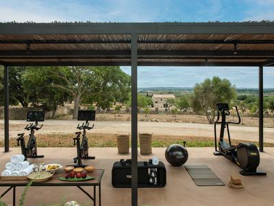 Fitness Area
